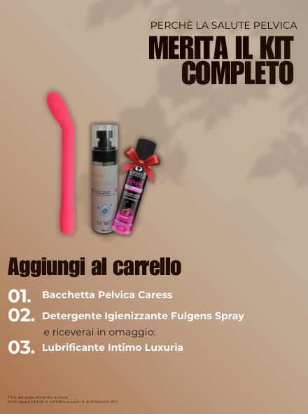 Promo Avvento – spedizioni gratis in punto ritiro e lubrificante in regalo